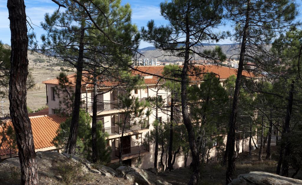 Hotel Mora Mora de Rubielos Εξωτερικό φωτογραφία